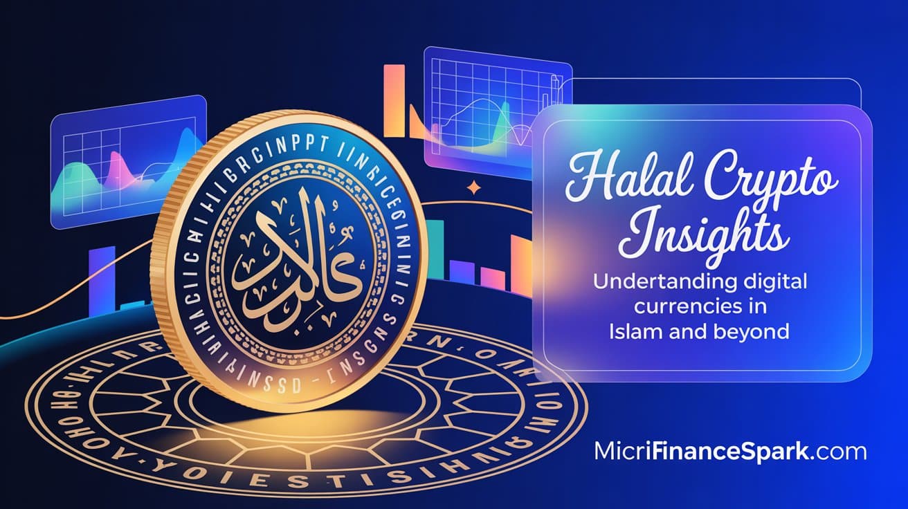 Halal Crypto Insights — Understanding Digital Currencies in Islam and Beyond