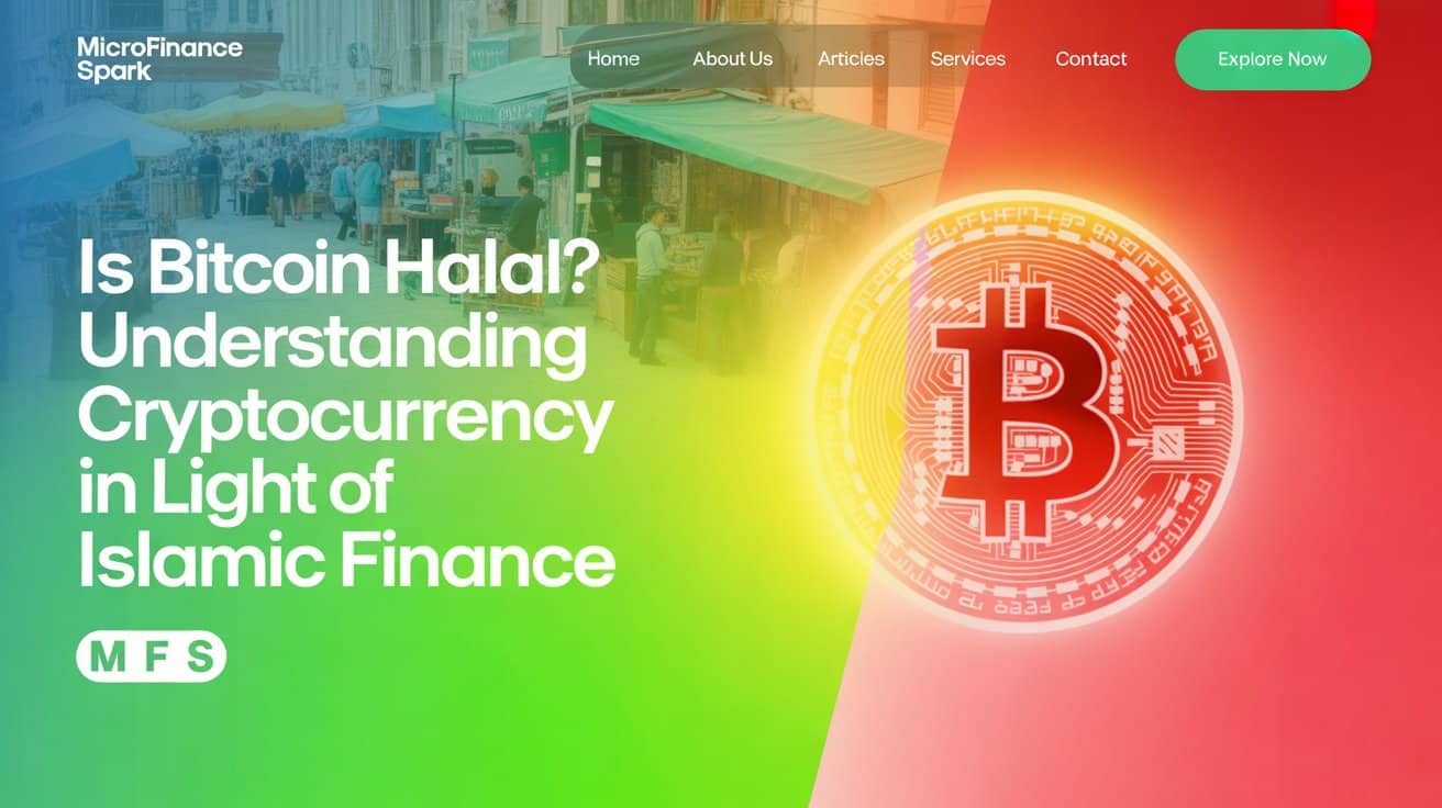 Is Bitcoin Halal? Understanding Cryptocurrency in Light of Islamic Finance