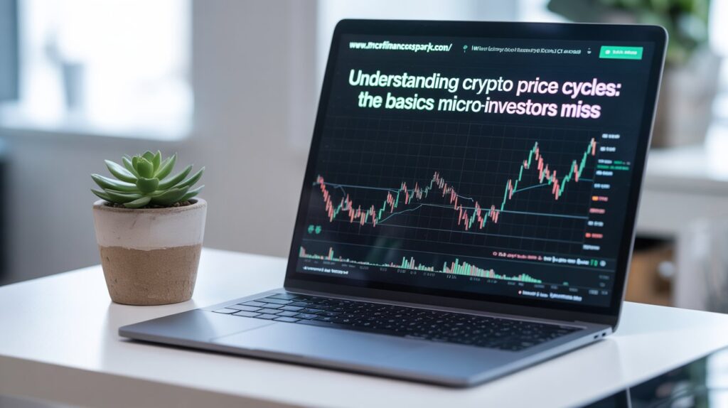 Understanding Crypto Price Cycles: The Basics Micro-Investors Miss